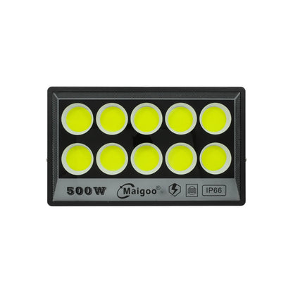 Reflector 500 W multi voltaje tipo pera Maigoo MG05804