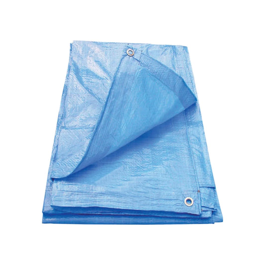 Reforzada con cuerda interna., Material tratado para una máxima protección contra el deterioro causado por los rayos ultravioleta., 100 % polipropileno., Se puede lavar., A prueba de agua., Antihongos., Esquinas reforzadas., Para uso en:, Camping., Casa., Jardín., Remolques., Embarcaciones.