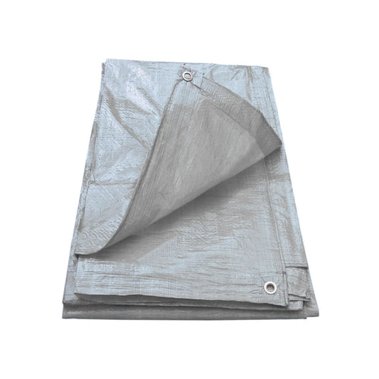 Reforzada con cuerda interna., Material tratado para una máxima protección contra el deterioro causado por los rayos ultravioleta., 100 % polipropileno., Se puede lavar., A prueba de agua., Antihongos., Esquinas reforzadas., Para uso en:, Camping., Casa., Jardín., Remolques., Embarcaciones.