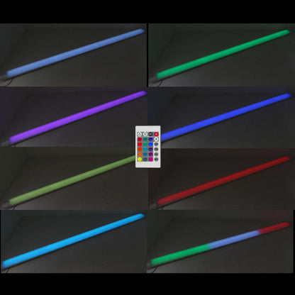 Lámpara de gabinete 120 W RGB multicolor 120 cm Maigoo MG02132