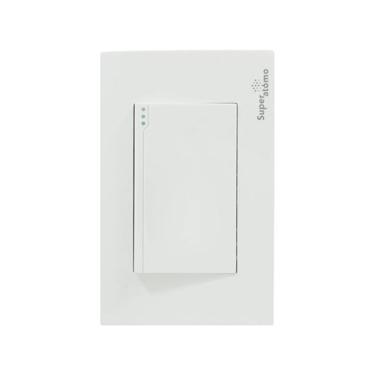 Placa 1 pagador escalera Super átomo SA1304-MB