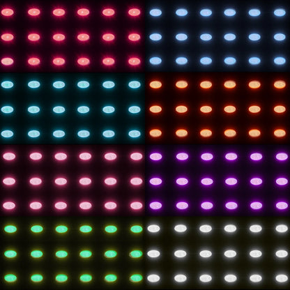 Serie de luces led piñas 5 m Maigoo MG07710