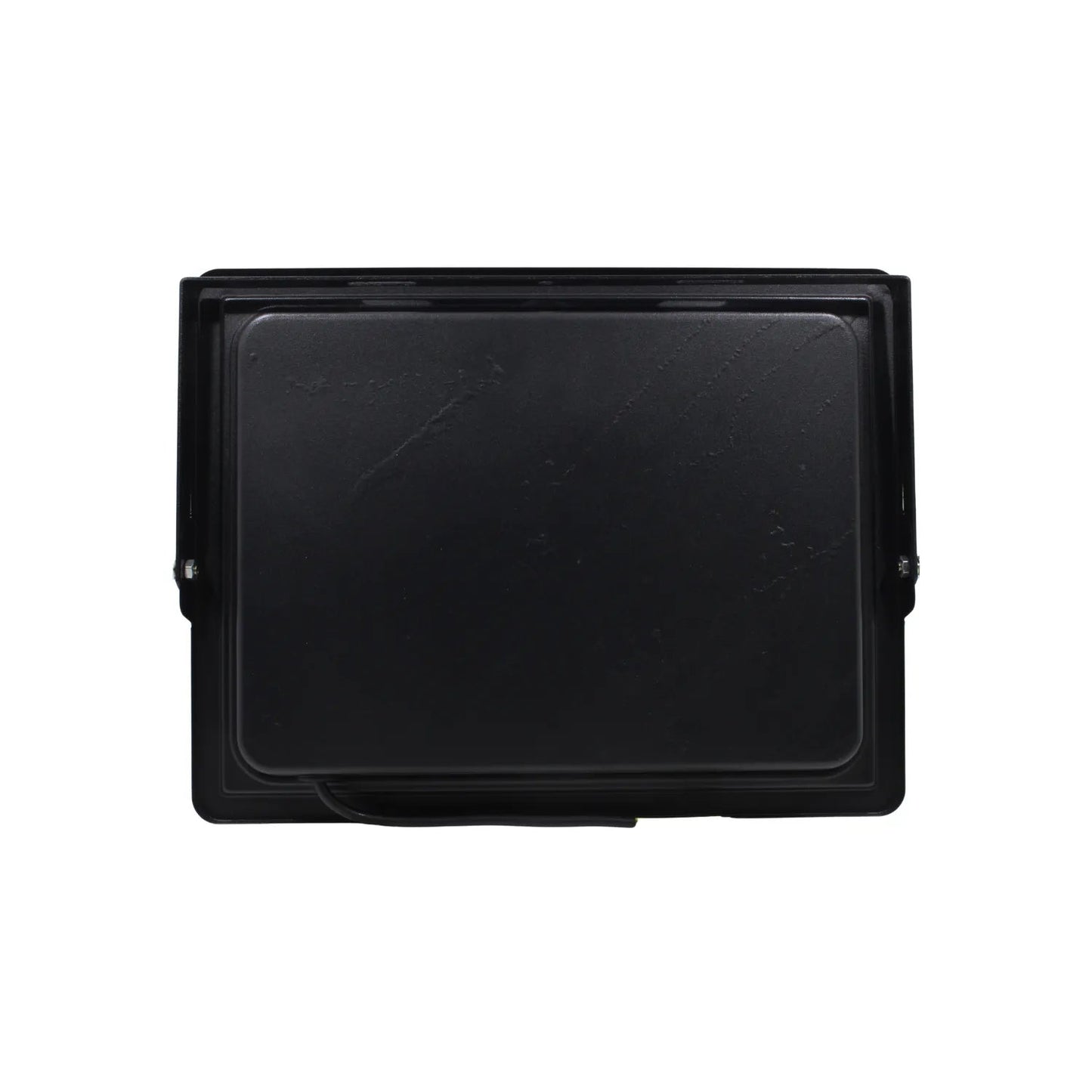 Reflector LED negro 200W multivoltaje para iluminación exterior