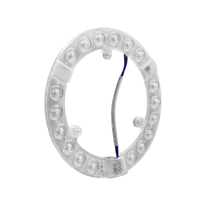 Repuesto LED circular Maigoo MG03005 18W con imán, módulo de luz blanca para iluminación de ferretería
