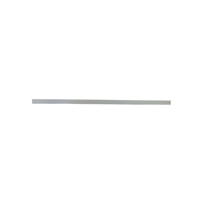 Lámpara de tubo LED de 240cm y 72W, con difusor transparente para iluminación de almacén