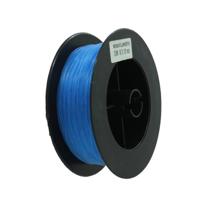 Hilo para pescar .80 mm x 100 m azul