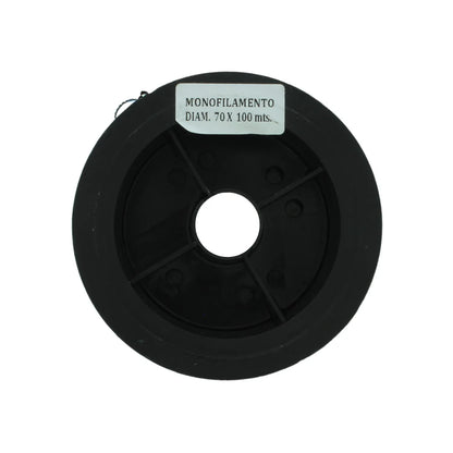 Hilo para pescar .70 mm x 100 m azul