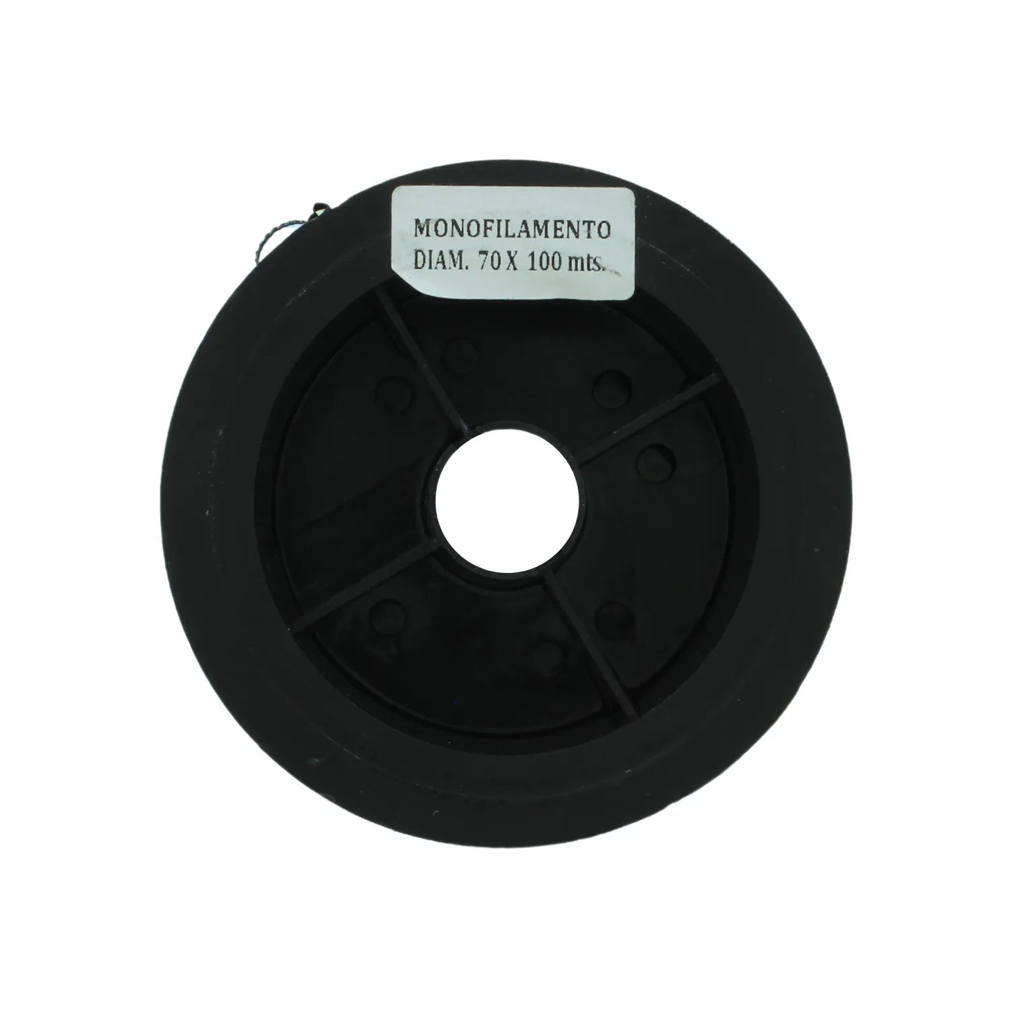 Hilo para pescar .70 mm x 100 m azul