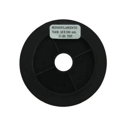 Hilo para pescar .50 mm x 100 m azul