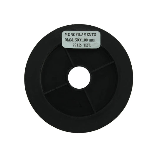 Hilo para pescar .50 mm x 100 m azul