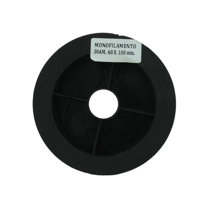 Hilo para pescar .60 mm x 100 m azul