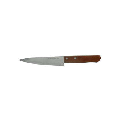 Cuchillo de cocina Mark's Knife 7 pulgadas mango de madera 666027