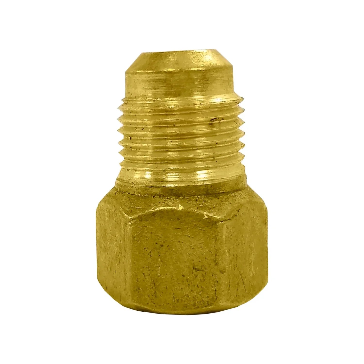 Medida: 3/8"x3/8",Material: Latón.,10-10 mm