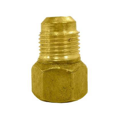 Medida: 3/8"x3/8",Material: Latón.,10-10 mm