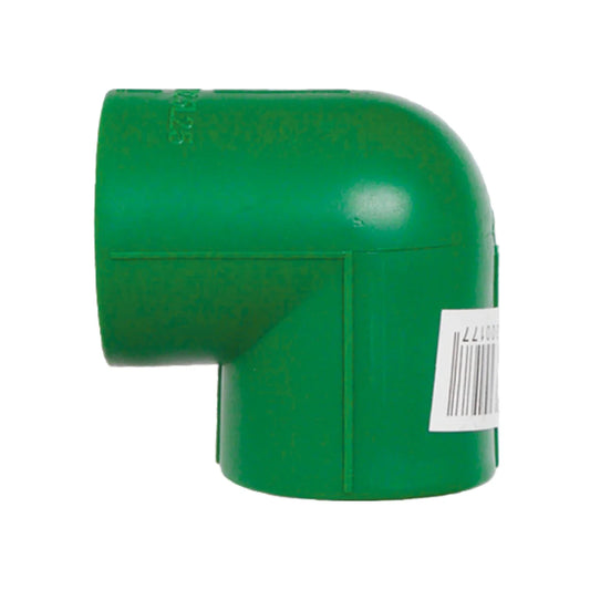 Codo PPR 25 mm (3/4")x90° Aquaplas
