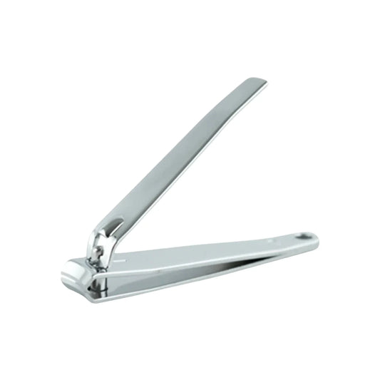 Corta uñas metálico.,Para manicure.,Para pedicure.,Uso general.