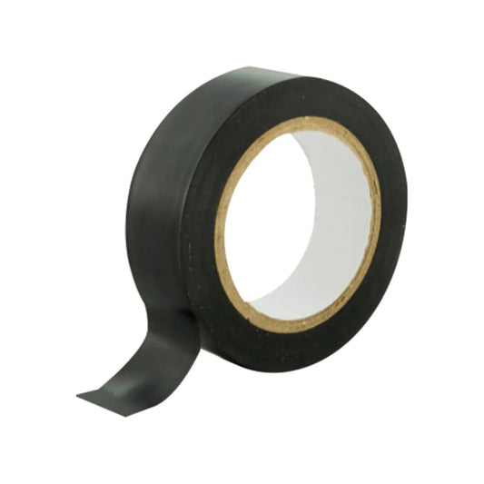 Elaborada con PVC rojo.,Antiflama.,Espesor: 0.13 mm, ancho: 18 mm, largo: 7 m,Uso doméstico.
