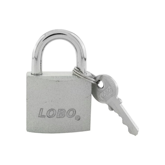 Cuerpo de acero alta resistencia.,Gancho templado.,Con 2 llaves curvas.,Alta seguridad.