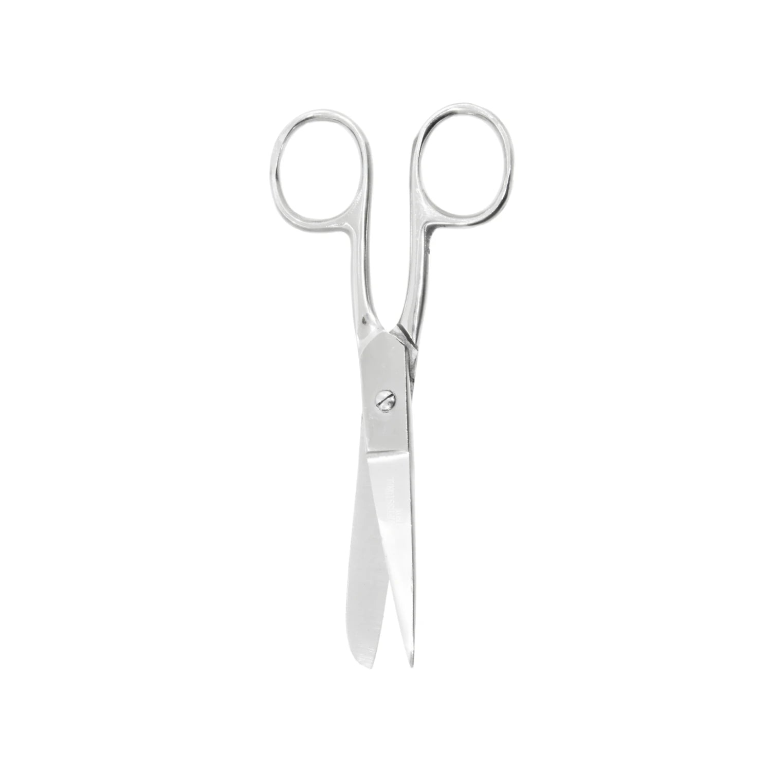 Tijera de costura 5 pulgadas de acero inoxidable para corte preciso de tela y manualidades