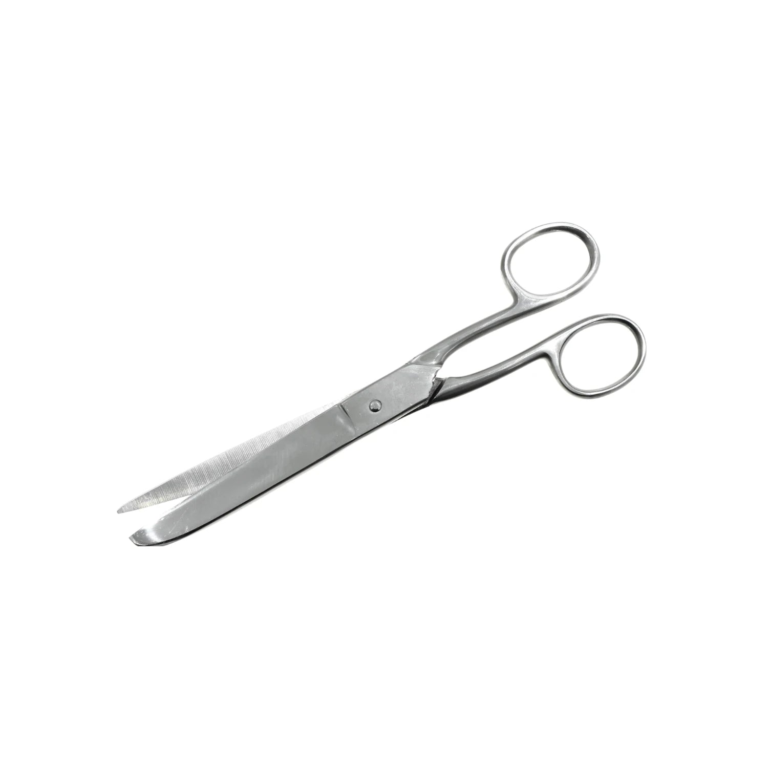 Tijera de costura 8'' de acero inoxidable, ideal para corte de tela, papel y manualidades