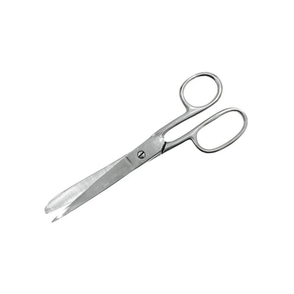Tijera para costura 7'' ojo grande Lobo 1116-07