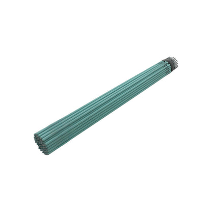 Paquete de electrodos de soldadura 6013 3/32 verdes para uso general
