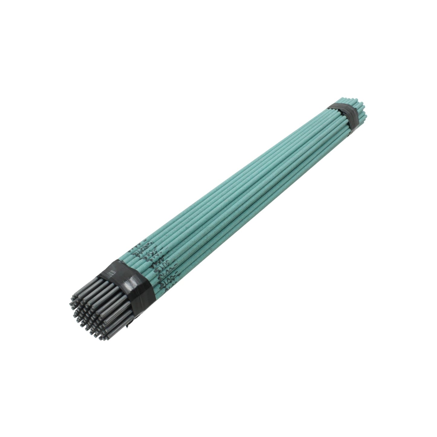 Electrodos de soldadura 6013 3/32" con recubrimiento verde, paquete de varillas para soldar metal