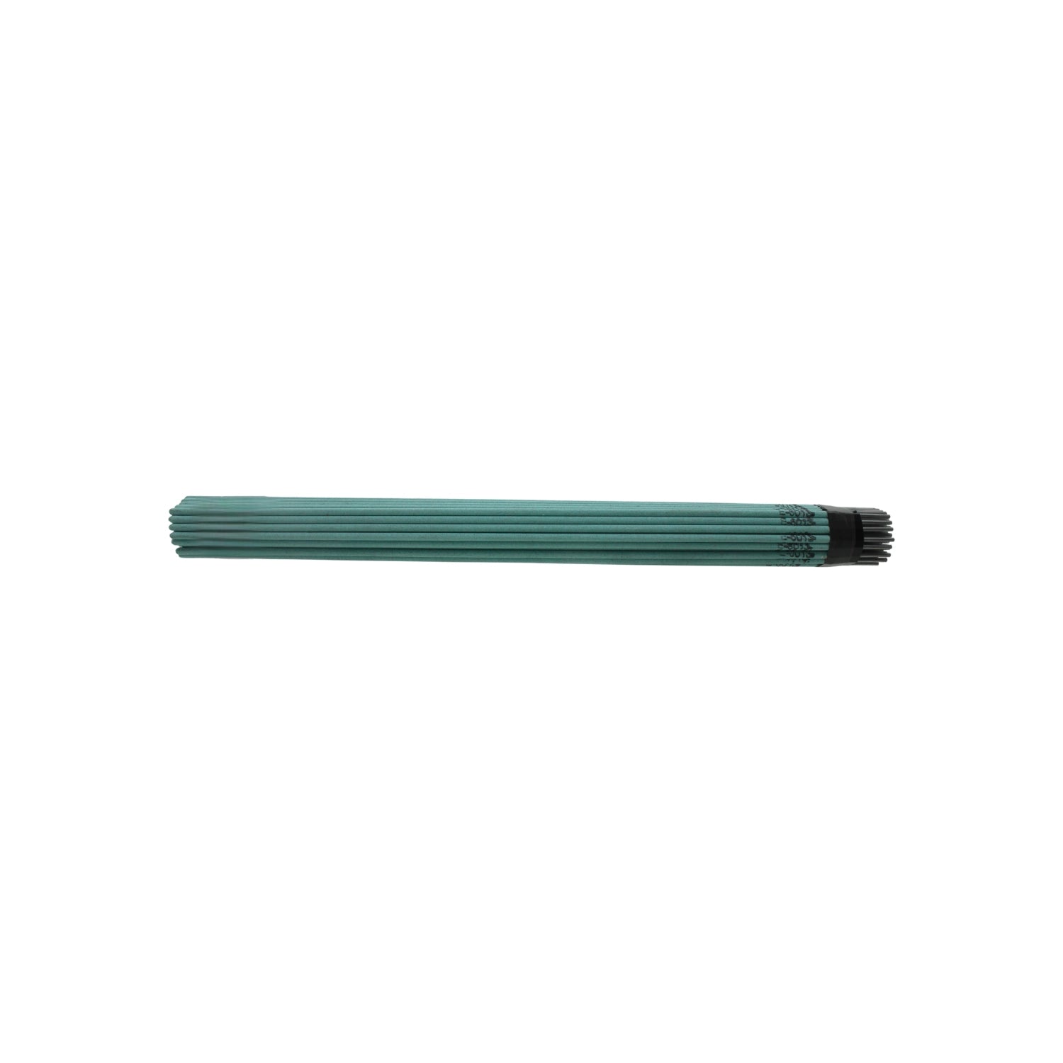 Paquete de electrodos de soldadura E-6013 de 3/32 con recubrimiento verde