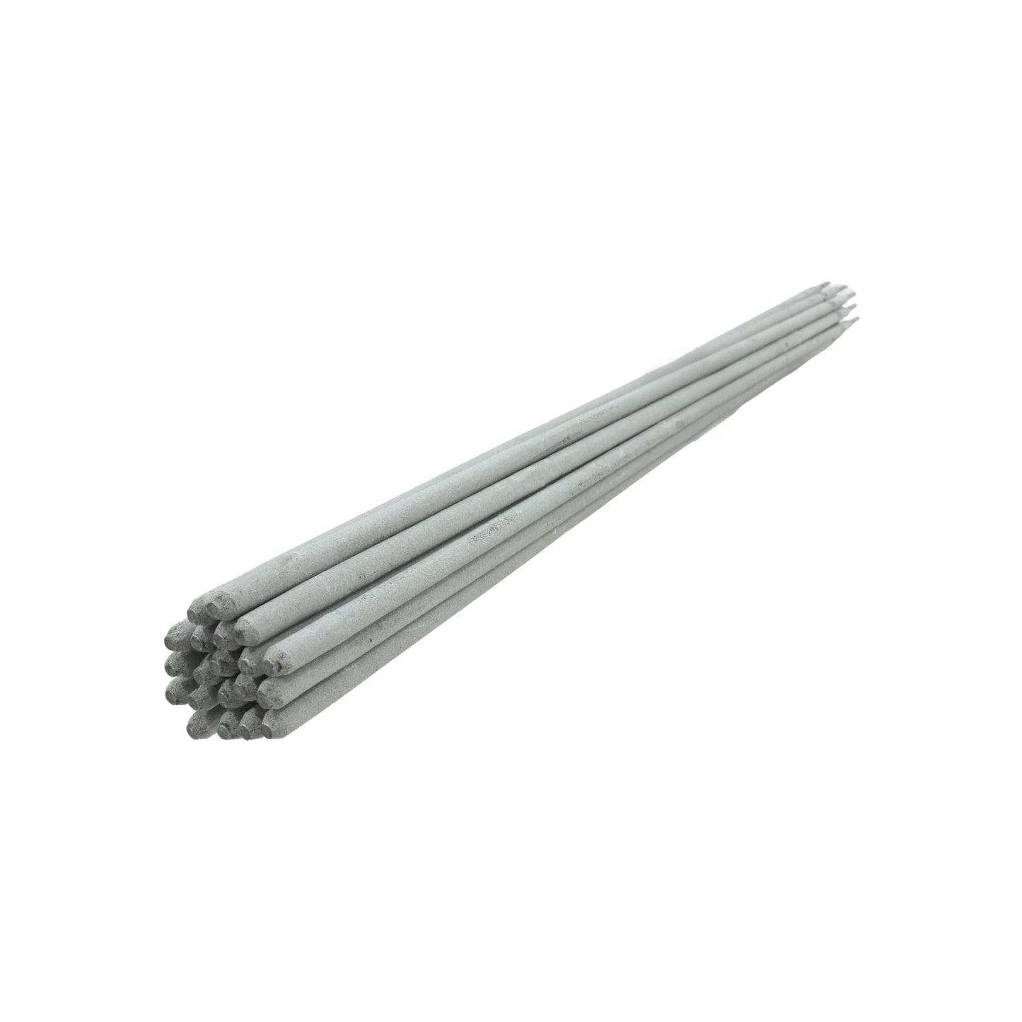 Electrodos de soldadura 7018 de 1/8 pulgada color gris para metalistería