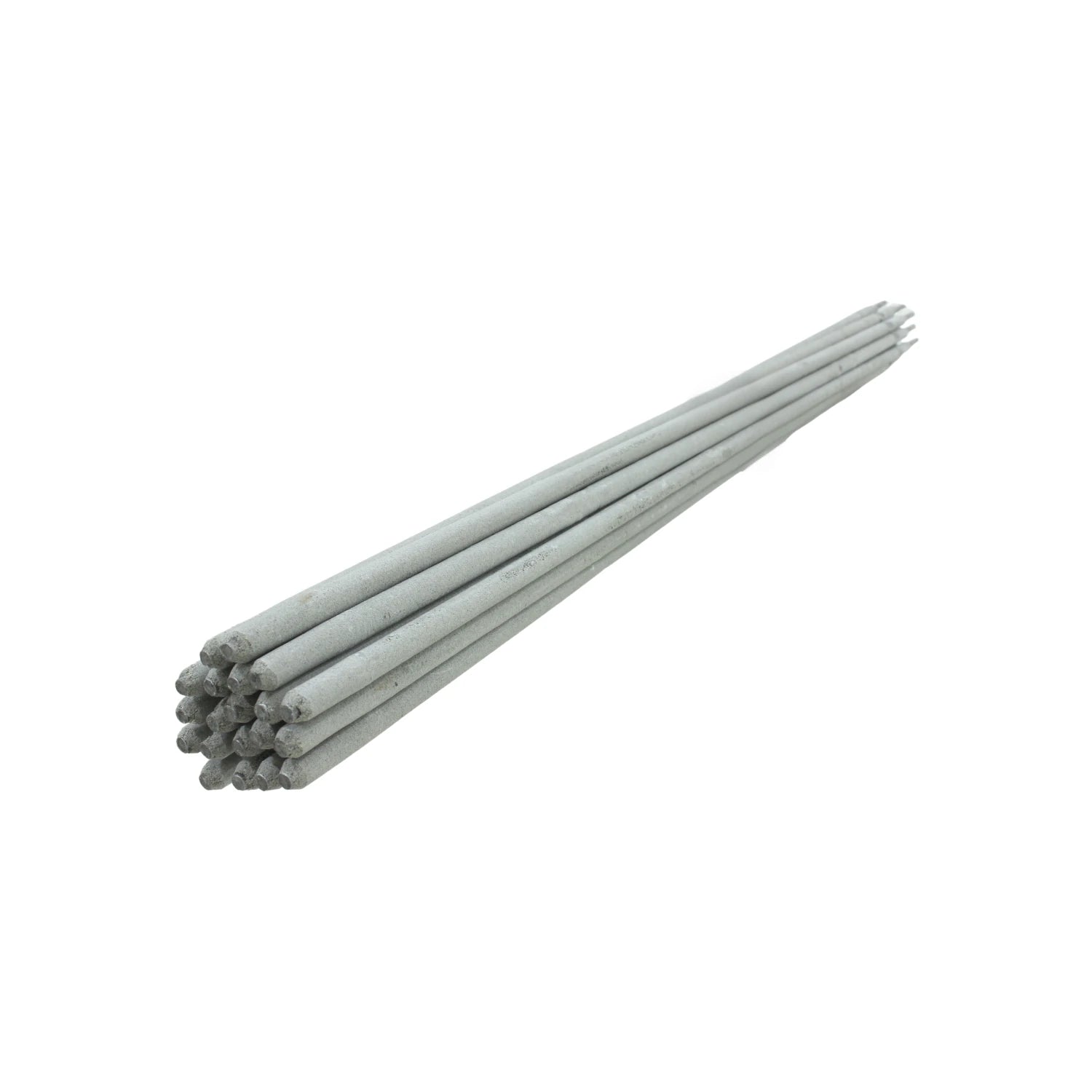 Electrodos de soldadura 7018 de 1/8 pulgada color gris para metalistería