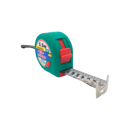 Flexómetro 5.5 metros Cadena MGA 5528