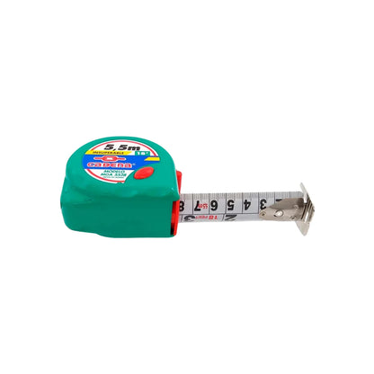 Flexómetro 5.5 metros Cadena MGA 5528