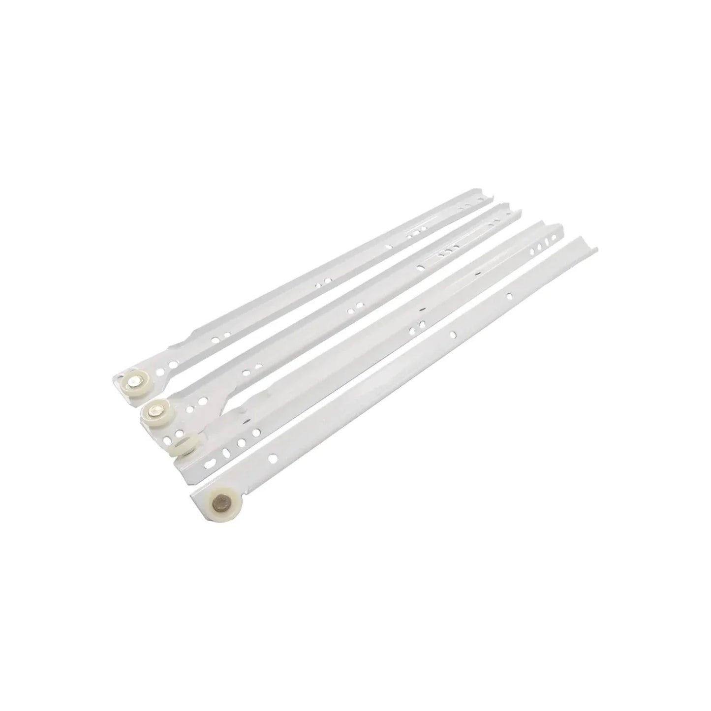 Corredera 30 cm tipo europeo 2 piezas Handy Home 3154