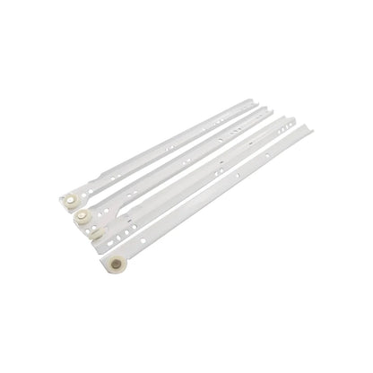 Corredera 40 cm tipo europeo 2 piezas Handy Home 3156