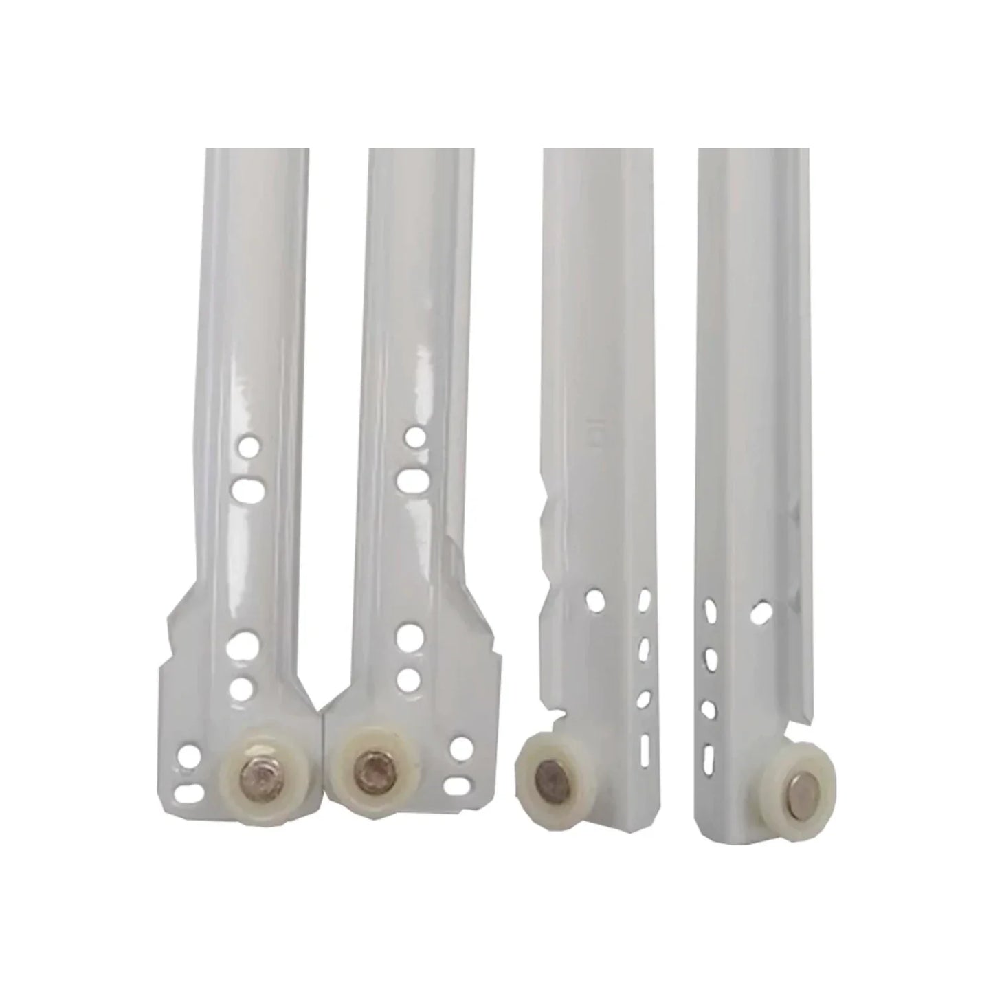 Corredera 40 cm tipo europeo 2 piezas Handy Home 3156