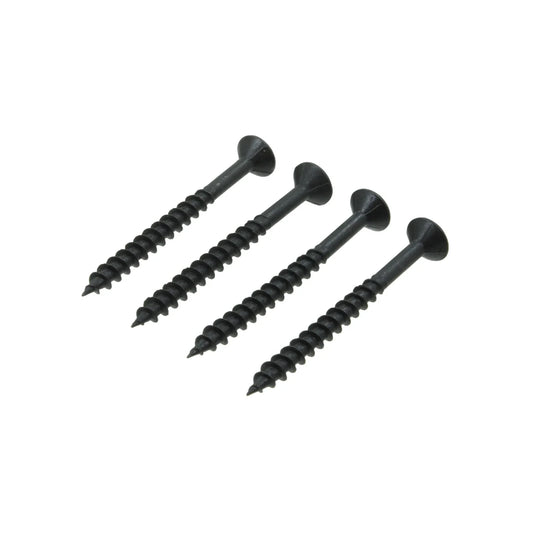 Pija para madera 12 x 2 1/2" negra Phillips 100 piezas Veker 15521