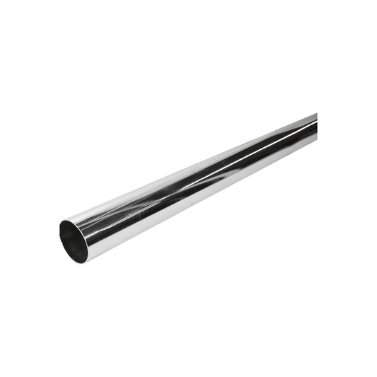 Tubo para closet redondo 3 metros cromado Handy Home 3020
