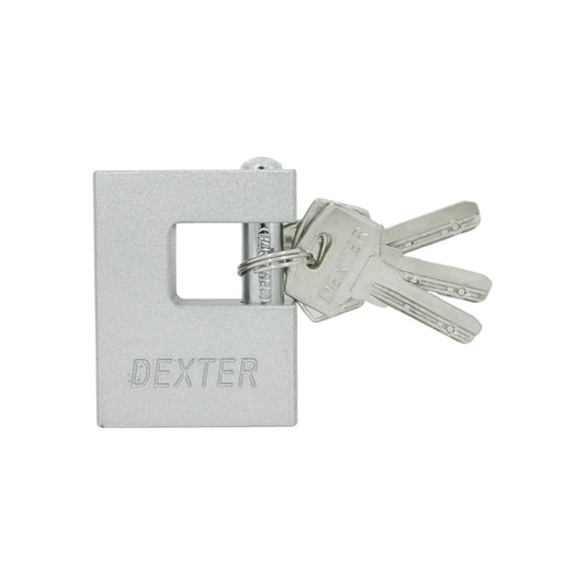 Cilindro de latón.,Alta resistencia al corte.,Llave de puntos.,Ideal para cortinas metálicas.