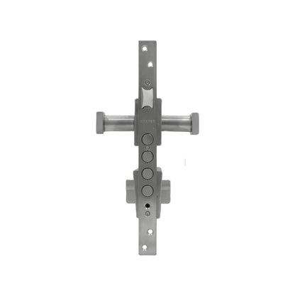 Cerradura/Chapa para puerta de aluminio alta seguridad Dexter 6516