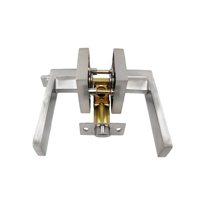 Cerradura/Chapa para recámara cromada Dexter 6524 deluxe