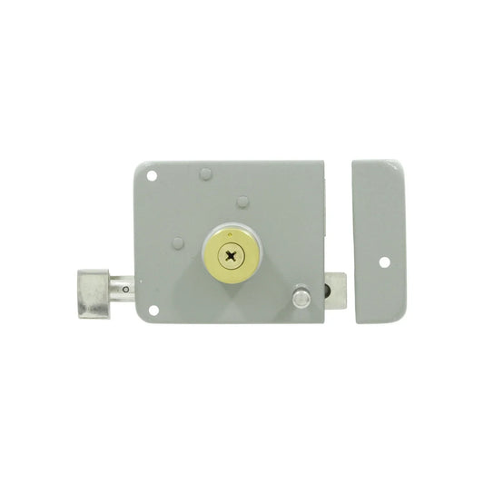 Cerradura/Chapa sobreponer derecha Dexter 6756