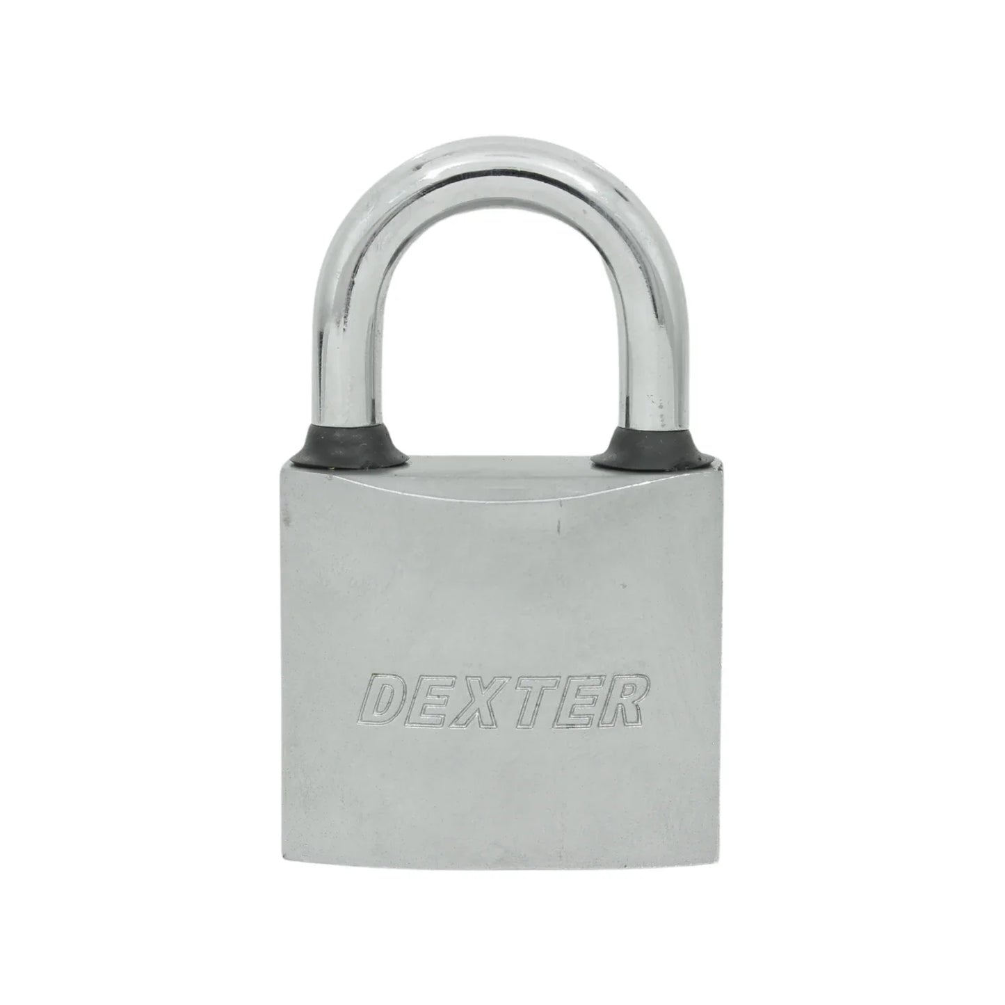 Candado 40 mm gancho corto plata Dexter 16938