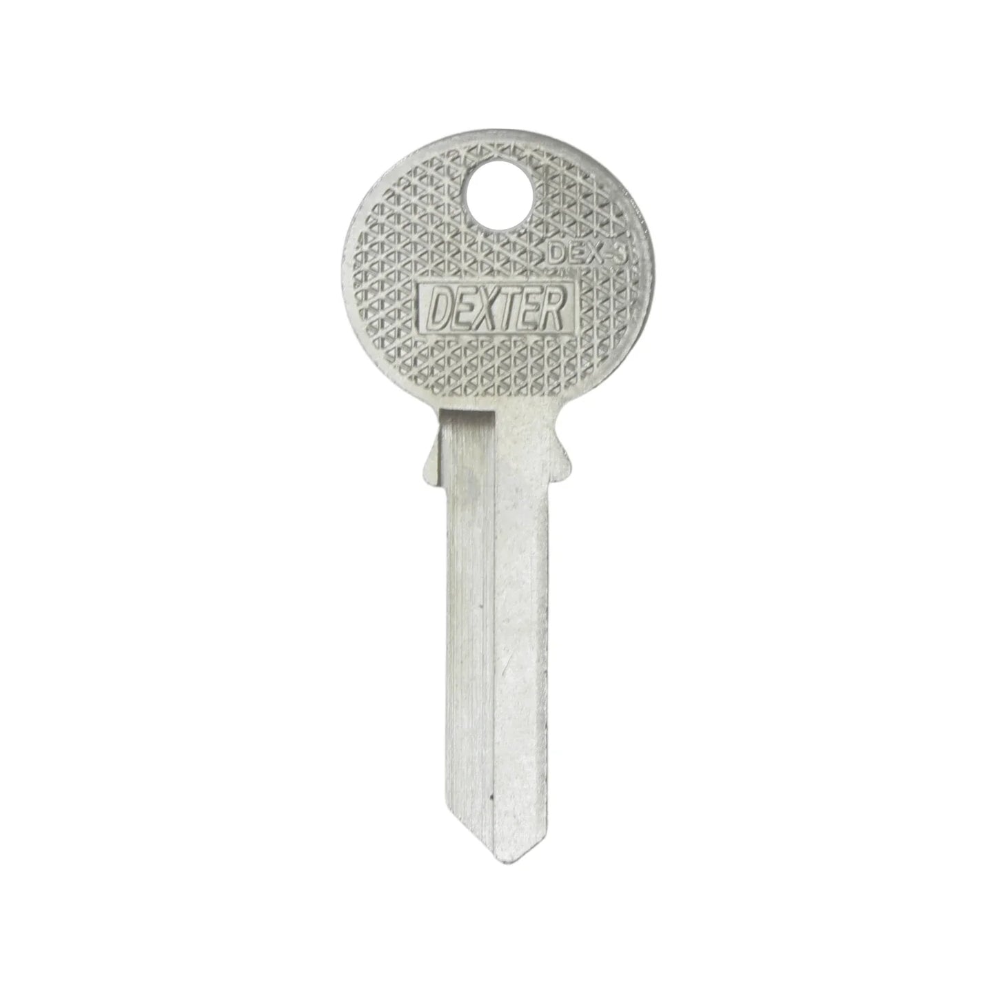 Forja para llave DEX-3 niquelada Dexter 4178