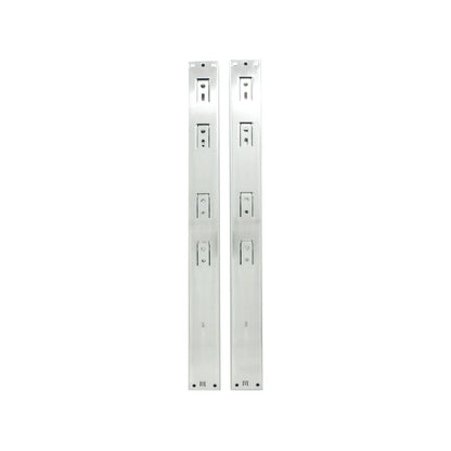 Corredera 45 cm extensión 2 piezas Handy Home 43717