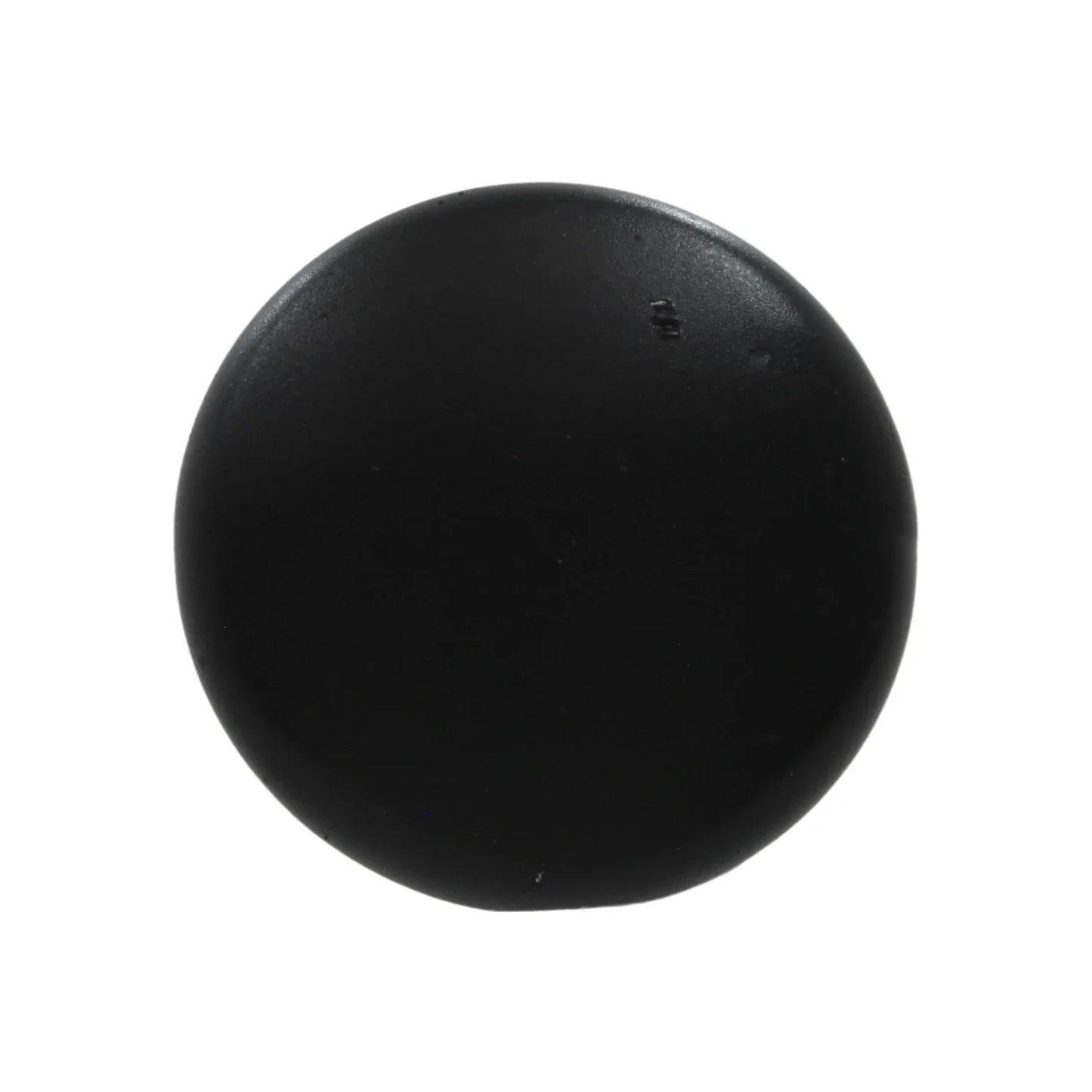 Jaladera 29.7 x 27.5 mm botón negra Handy Home 4259 praga