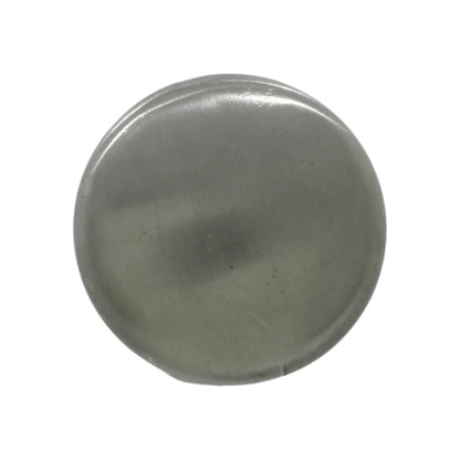 Jaladera 29.7 x 27.5 mm botón níquel satinado Handy Home 4258 praga