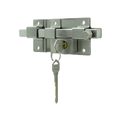 Cerradura/Chapa de barra fija izquierda Dexter 6784
