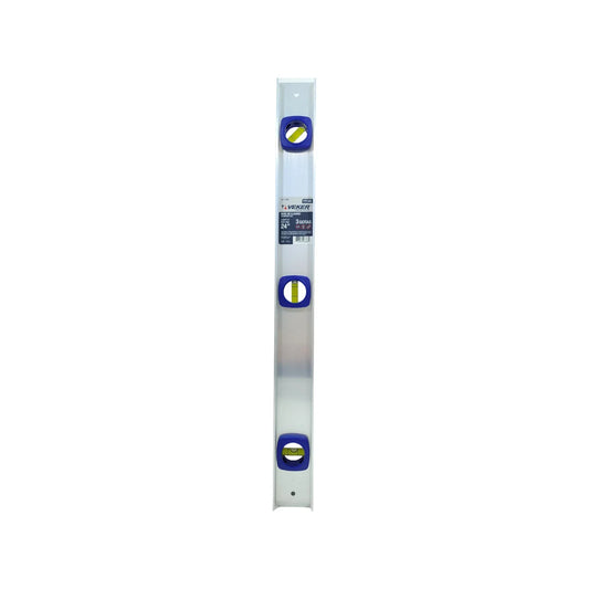 Nivel 24" aluminio Veker 12360