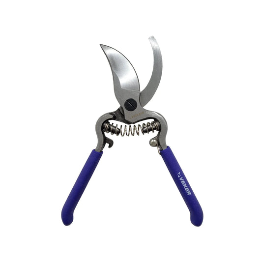 Tijera para podar 8" cuchilla de paso Veker 12624