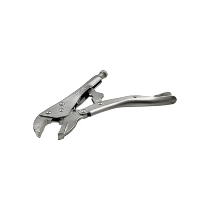 Pinza de presión Veker 10 pulgadas recta herramienta manual de agarre fuerte